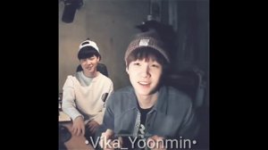 Клип//Юнмины//Разбила сердце//💜🇰🇷😩