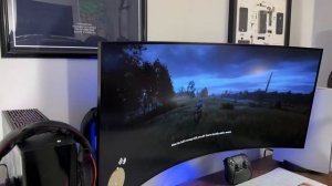 LG’s Ultragear 45” OLED Gaming Monitor - 240hz 45GR95QE