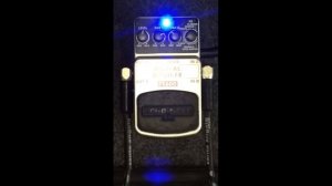 Behringer FX600 Digital Multi Fx Pedal