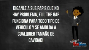 Qué es FILL THE GAP - Uso y Beneficios