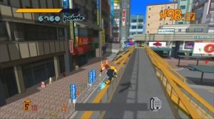 Jet Set Radio HD - Shibuya GG