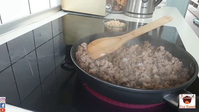 طريقة الكبة المقلية