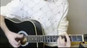 Как жаль но ты сегодня не со мной  - Браво (кавер, аккорды, перебор, бой)