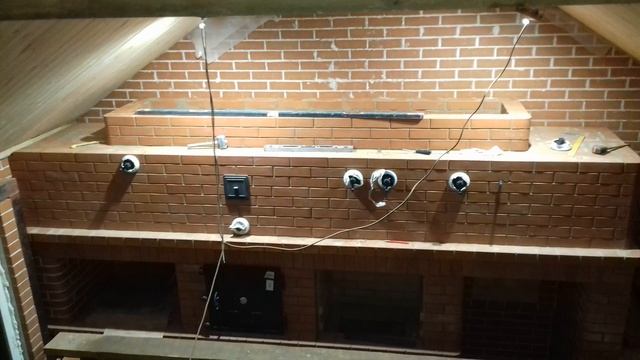 Печной Комплекс КП Федоров Посад 2020 г. смотреть онлайн