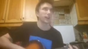 мужик поёт where is my mind. МЕМ