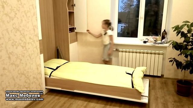 Макс Мебелев - Шкаф кровать