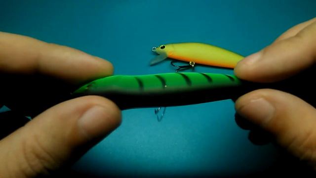 Обзор воблеров от Renegade 2 смотреть онлайн