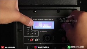 Review Speaker Aktif ELECTRO VOICE ZLX 15BT-IND | Mantap