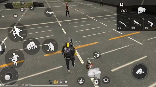 как прыгать спиной? смотреть онлайн