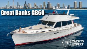 Great Banks GB60 Dusseldorf Boat Show 2024 | Yachts Expert #greatbanks60