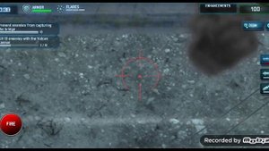 I cannot beat this level.. drone shadow strike game play ep3