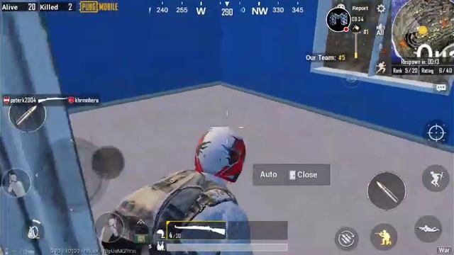 PUBG MOBILE Stream Buddies at war смотреть онлайн