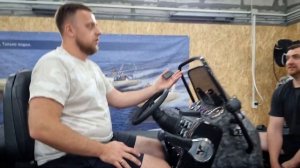 Тюнинг лодок. Риб River Boats 470. Проект Речной призрак. RGT - River Ghost.
