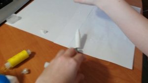 делаем из клея пва ,шарика и ниток Делаем из шарика и ниток новогодние игрушки