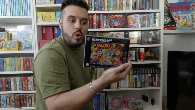 Mi coleccion de videojuegos ¡14 años para tener esta GAMEROOM! - 2024 смотреть онлайн