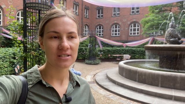Чем удивил Копенгаген, КРОМЕ цен | Дания | Часть 1