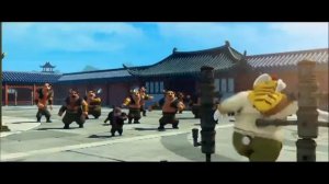 Кунг-фу Кролик