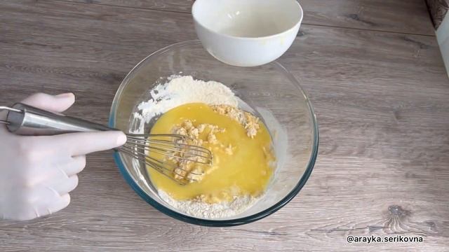 МАННИК НА КЕФИРЕ. Мягкий, воздушный, нежный. Казакша рецепт. смотреть онлайн