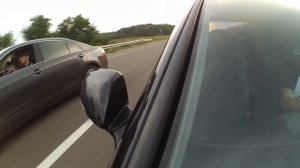 Honda Accord 2.4 MT (Reflash Team) vs Toyota Camry 3 5 V6