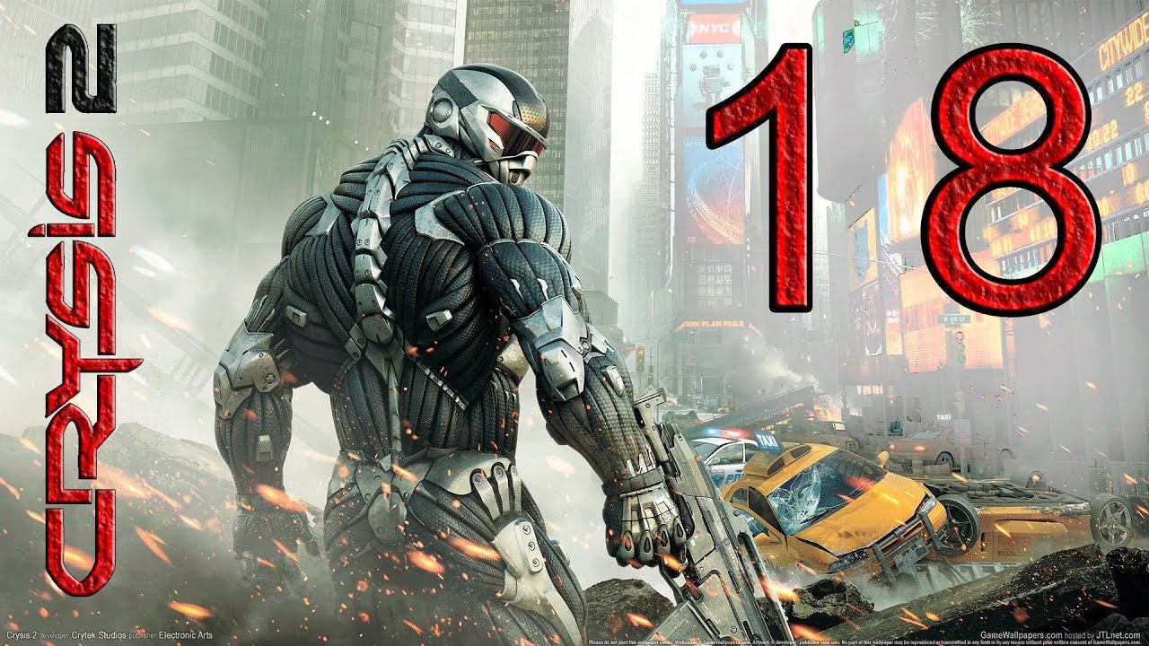 Crysis 2 (HD 1080p) - К оружию!