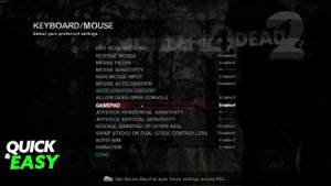 How To Play Left 4 Dead 2 Split Screen PC (Very EASY!)