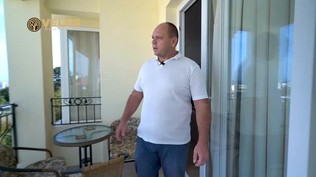 МЕБЛИРОВАННАЯ ТРЕШКА С БАССЕЙНОМ ДОРОГАЯ? Обзор квартиры в комплексе на Северном Кипре / Алсанджак