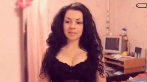 КРИСТИНА ПОКАЗАЛА СИСЬКИ ШОК!!!