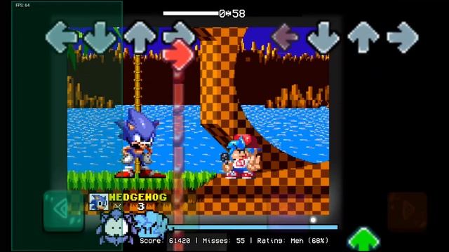 Sonik. exe СКАЧАТЬ НА АНДРОЙД ( ЗВУК ПЛОХОЙ) смотреть онлайн