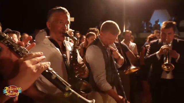 Gunhild Curling & Hot Sugar Band @ Policoro in Swing 2017 (Part 1) смотреть онлайн