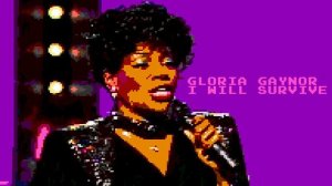 Gloria Gaynor - I Will Survive (8 Bit Raxlen Slice Chiptune Remix)