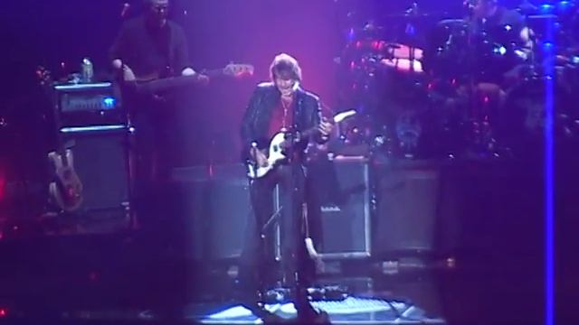 Richie Sambora ft. Bon Jovi - Homebound Train (San Jose 2010) смотреть онлайн