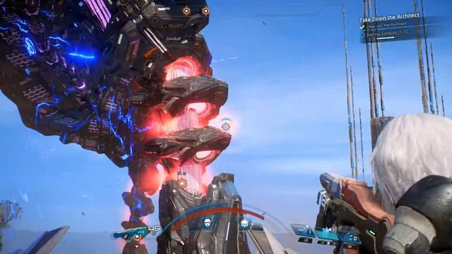 Mass Effect Andromeda PC MAX SETTING GAMEPLAY 80 DRAGON AGE IN SPACE!! смотреть онлайн