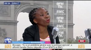 DANIÈLE OBONO (LFI) ESTIME QUE LES DÉPUTÉS N’ONT PAS LES MOYENS DE SE LOGER AVEC LEUR INDEMNITÉ DE 5