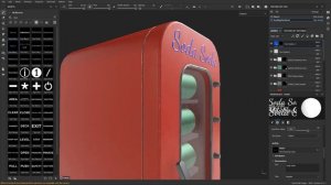 Substance Painter: Guide to Adding Text/Font and Alpha Design Logos