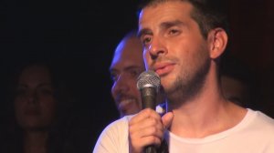 ПЕТР НАЛИЧ, ХОР И БЭНД В КЛУБЕ 16 ТОНН 17.08.2017 - TERR