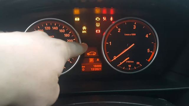 Каждый владелец Bmw должен это знать . Что за значок на панели Bmw e60 смотреть онлайн