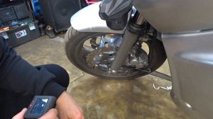 Субъективный обзор на Yamaha Diversion xj900 после 12 000 км пробега\\Чаcть #2