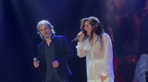 Nyusha / Нюша - You are my life (@Live, с папой, Германия, 13.05.18)