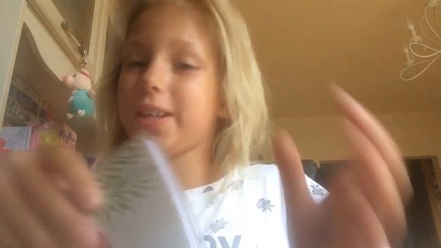 Какую мне купили канцелярию смотреть онлайн