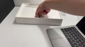 MACBOOK AIR 2020 UNBOXING!