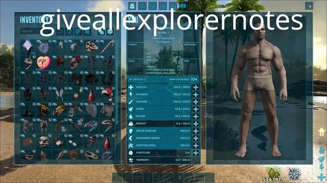 Ark: How to Unlock All Skins in 2 min ( Bone and Federation Armor) смотреть онлайн