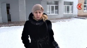 Краснодонская школа №8 и проблема безопасности прилегающей территории