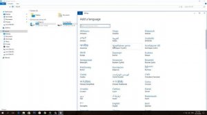 Как изменить язык интерфейса с английского на рускый...