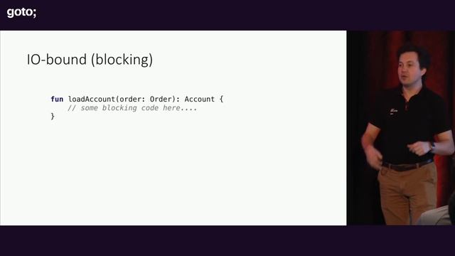 Server-side Kotlin with Coroutines • Roman Elizarov • GOTO 2019