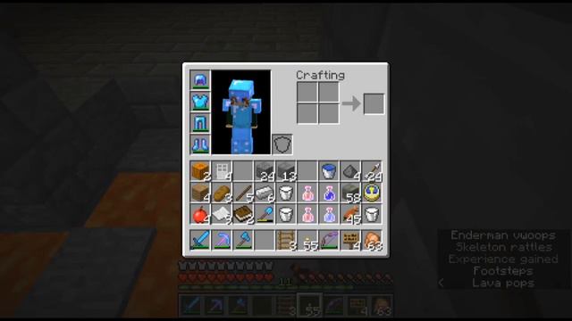 My Survival - EP 30 - Minecraft - The Stronghold смотреть онлайн