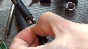 Сборка ручки 9501 ESD для паяльника Т12