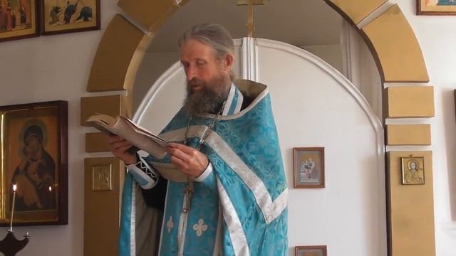 №1. Краткая биография св.Иоанна Златоуста. 02. 08. 2018 смотреть онлайн