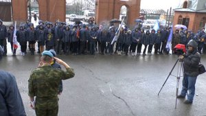 Сдача рапортов