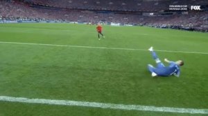 Лучший сейв Игоря Акинфеева