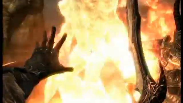 Skyrim Benchmark: Elder Dragon Fight, Thieves Guild Mission, Draugr, Trolls, & Other Stuff смотреть онлайн